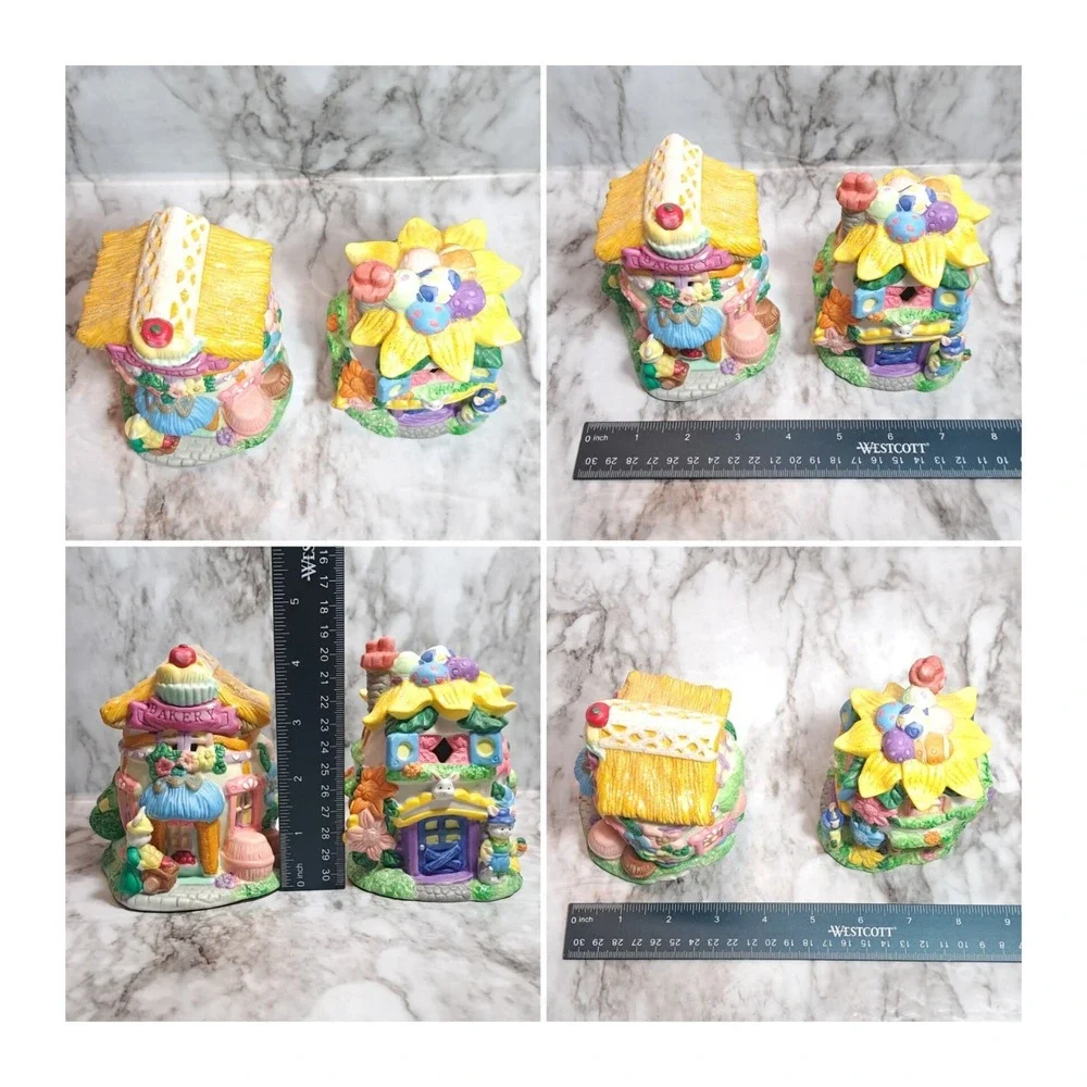 Hoppy Hollow set hoppy